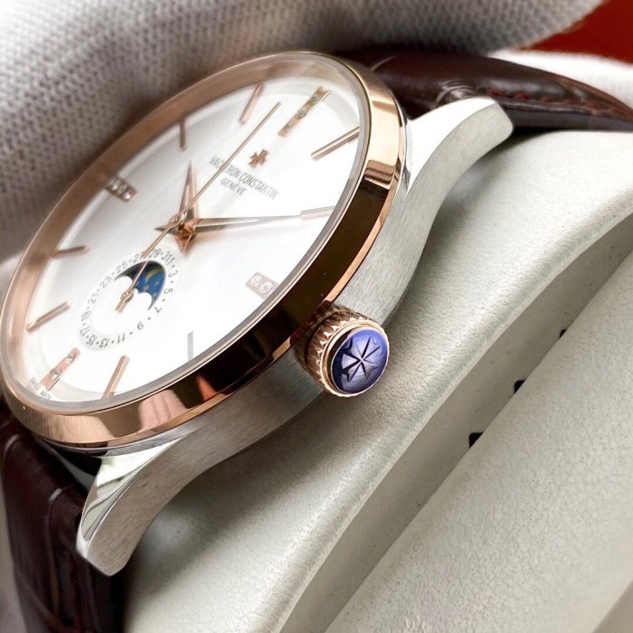 Vacheron Constantin Watch Luxury Brand Design Fashion Type with Original Box
