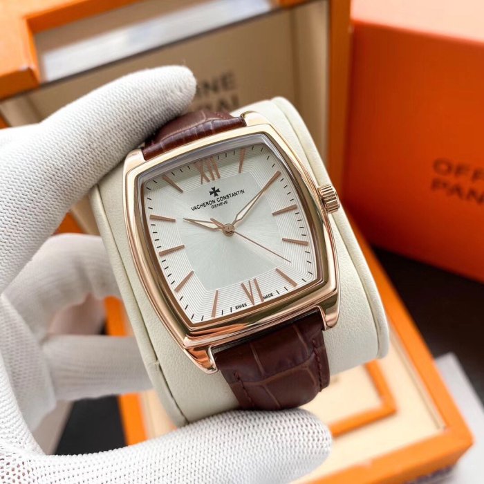 Vacheron Constantin Watch Luxury Brand Design Fashion Type with Original Box