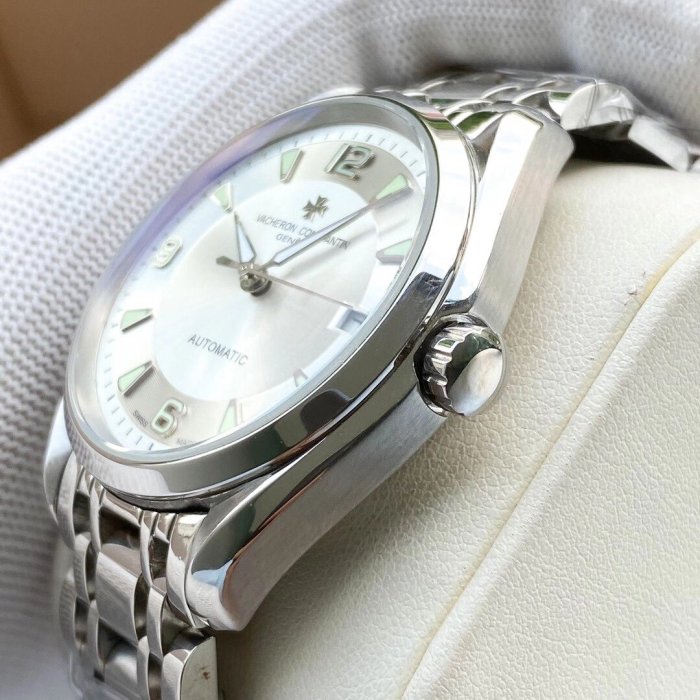 Vacheron Constantin Watch Luxury Brand Design Fashion Type with Original Box