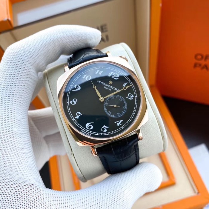 Vacheron Constantin Watch Luxury Brand Design Fashion Type with Original Box