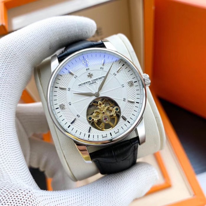 Vacheron Constantin Watch Luxury Brand Design Fashion Type with Original Box