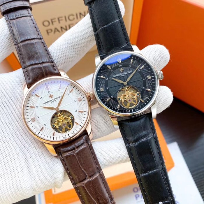 Vacheron Constantin Watch Luxury Brand Design Fashion Type with Original Box