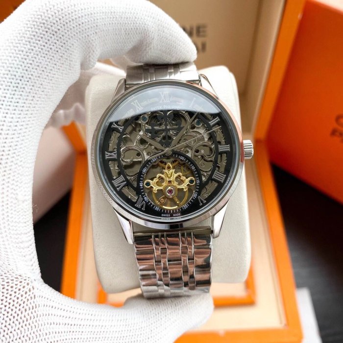 Vacheron Constantin Watch Luxury Brand Design Fashion Type with Original Box
