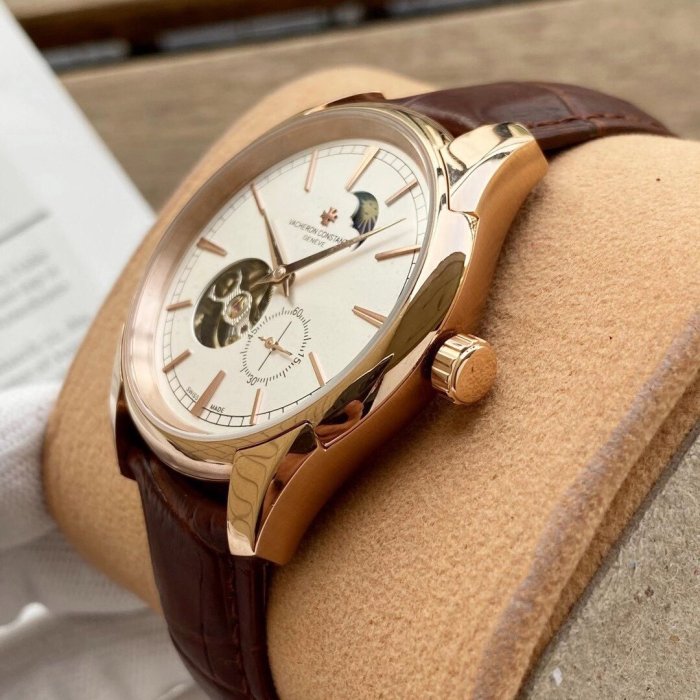 Vacheron Constantin Watch Luxury Brand Design Fashion Type with Original Box