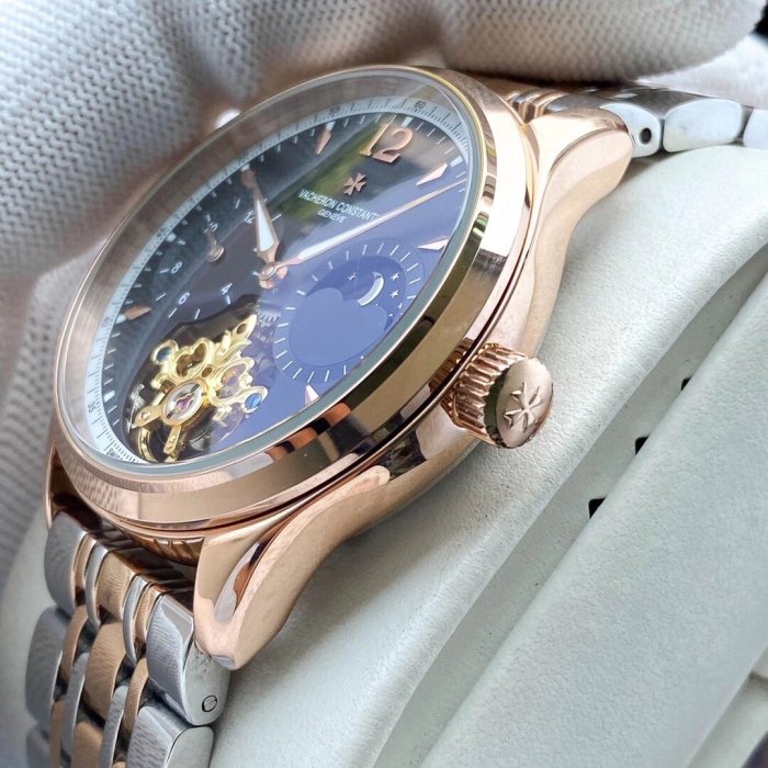 Vacheron Constantin Watch Luxury Brand Design Fashion Type with Original Box