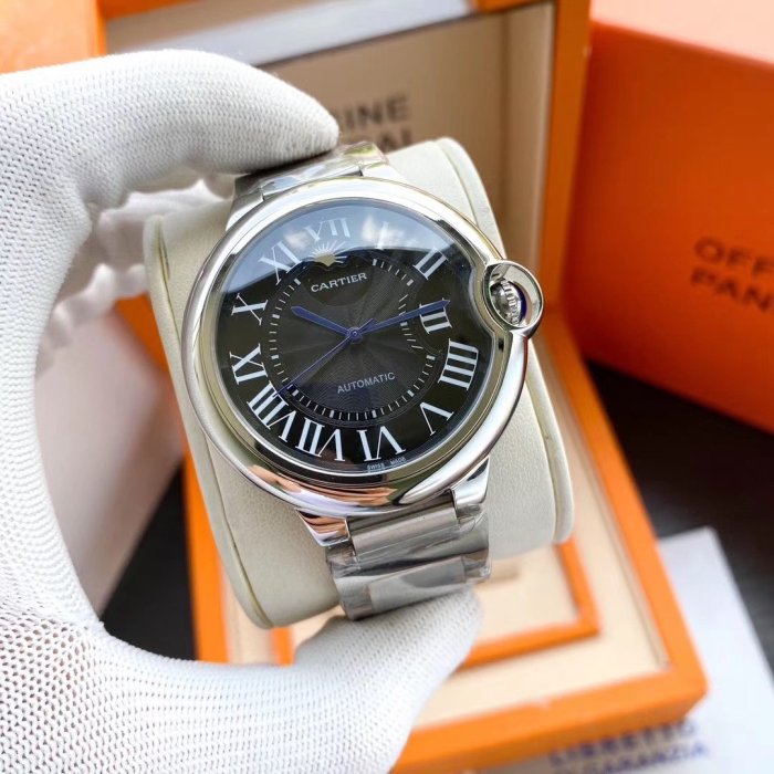 Cartier SA Watch Luxury Brand Design Fashion Type with Original Box