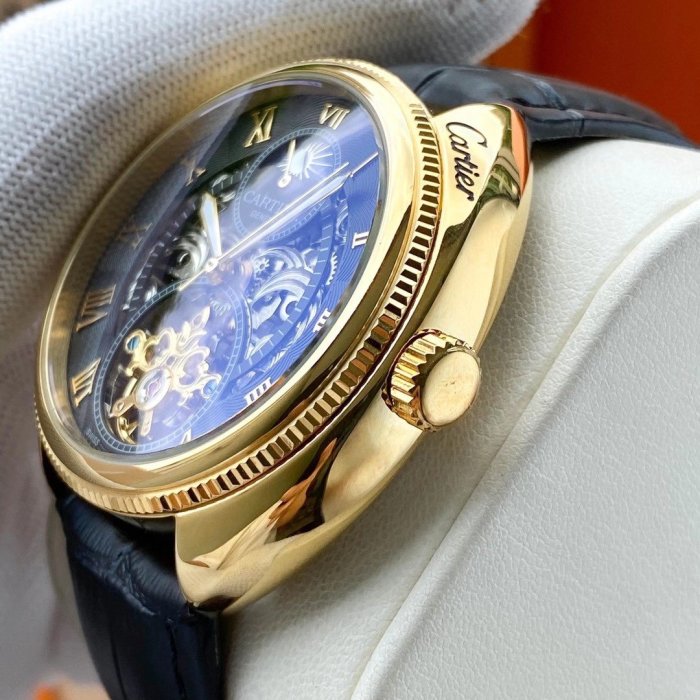 Cartier SA Watch Luxury Brand Design Fashion Type with Original Box