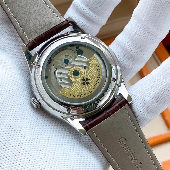 Vacheron Constantin Watch Luxury Brand Design Fashion Type with Original Box