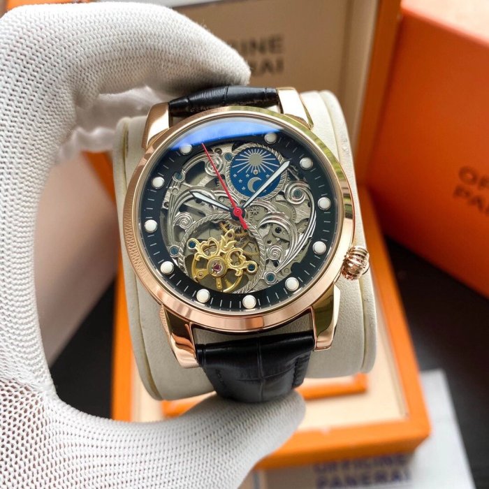 Patek Philippe Watch Luxury Brand Design Fashion Type with Original Box