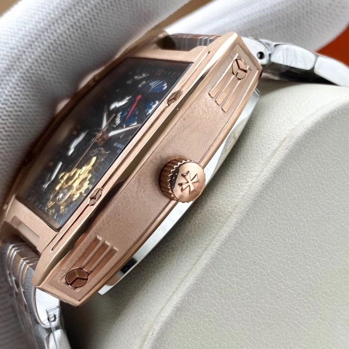 Vacheron Constantin Watch Luxury Brand Design Fashion Type with Original Box