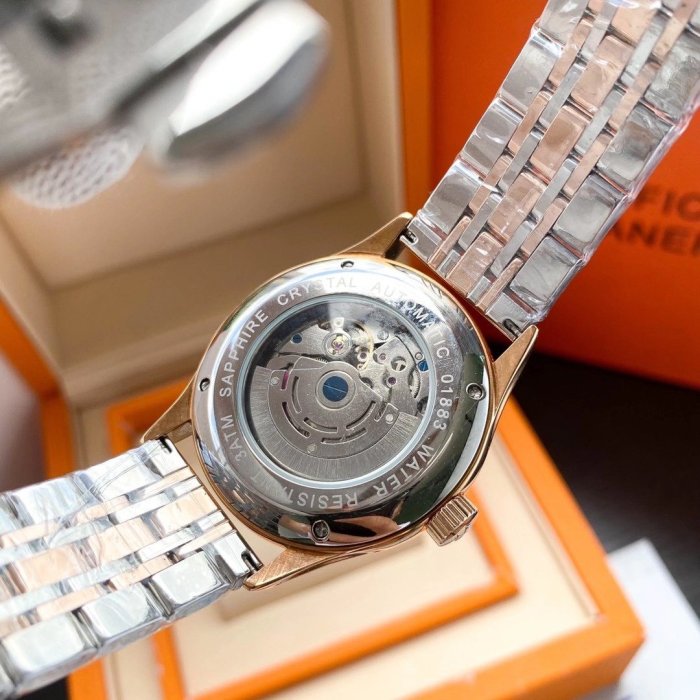 Vacheron Constantin Watch Luxury Brand Design Fashion Type with Original Box