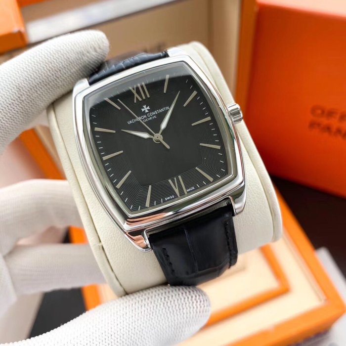 Vacheron Constantin Watch Luxury Brand Design Fashion Type with Original Box