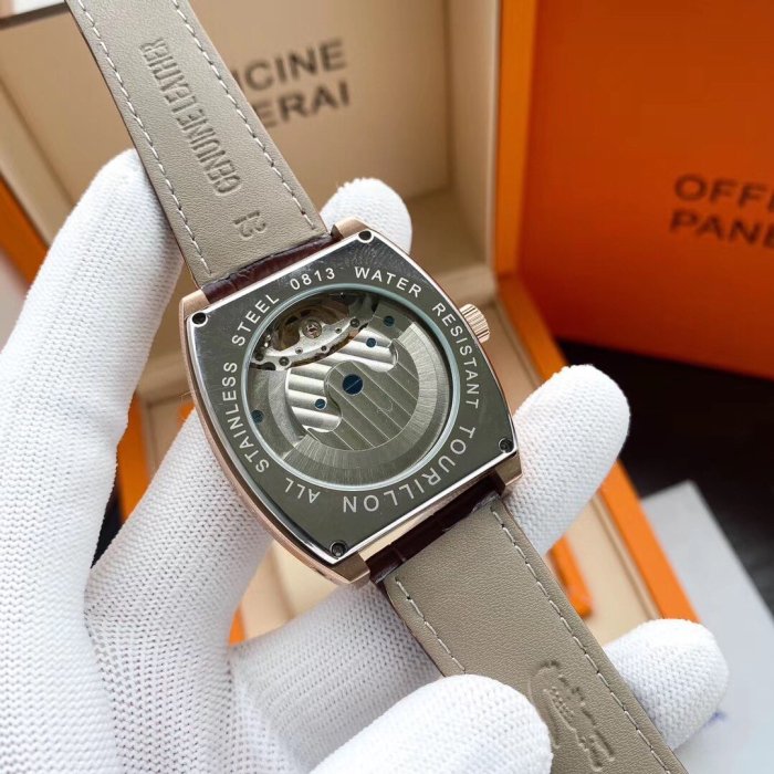 Vacheron Constantin Watch Luxury Brand Design Fashion Type with Original Box