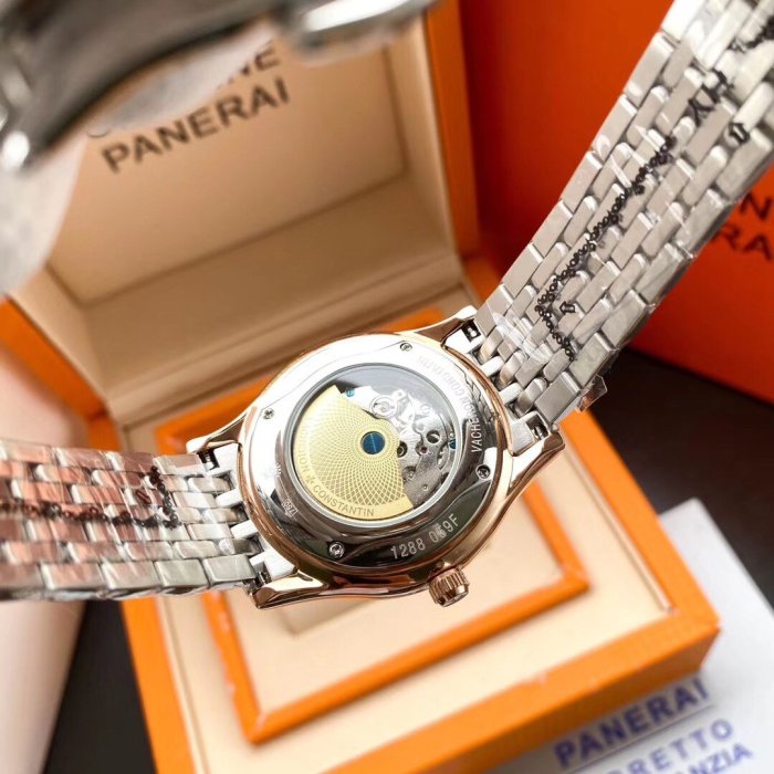 Vacheron Constantin Watch Luxury Brand Design Fashion Type with Original Box