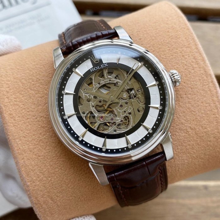 Rolex Watch Luxury Brand Design Fashion Type with Original Box and Certificate Rolex Watches