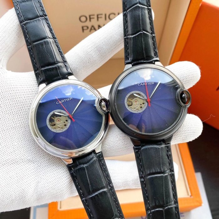 Cartier SA Watch Luxury Brand Design Fashion Type with Original Box