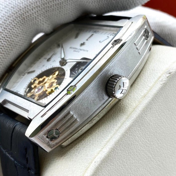 Vacheron Constantin Watch Luxury Brand Design Fashion Type with Original Box