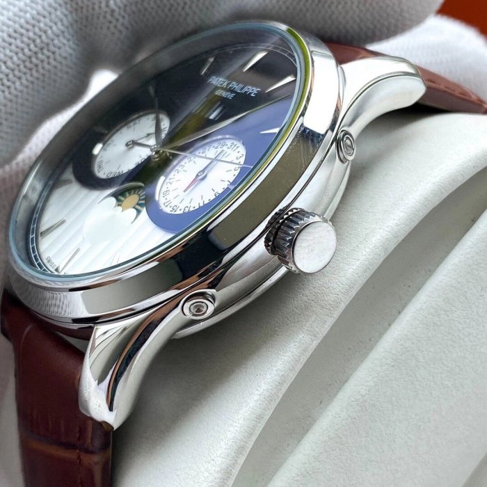 Patek Philippe Watch Luxury Brand Design Fashion Type with Original Box