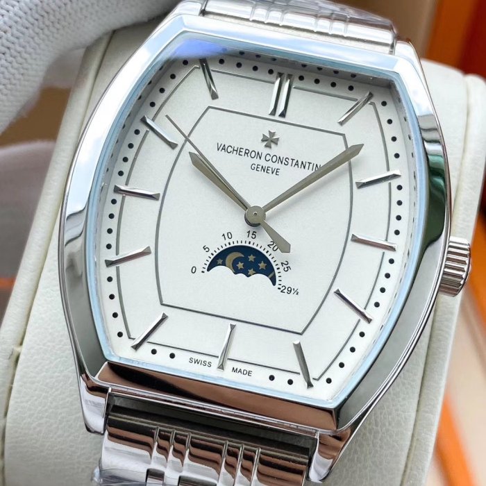 Vacheron Constantin Watch Luxury Brand Design Fashion Type with Original Box