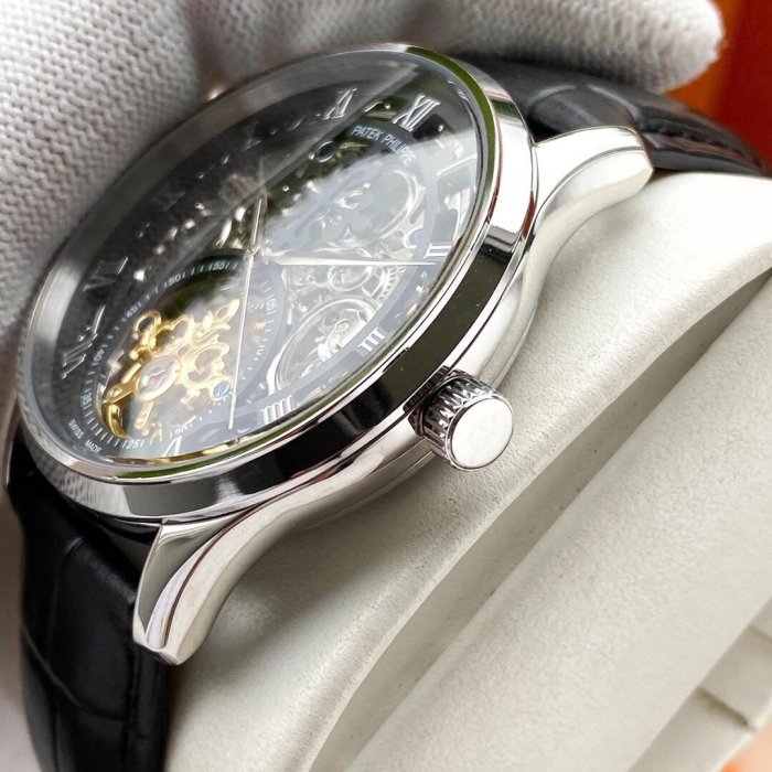 Vacheron Constantin Watch Luxury Brand Design Fashion Type with Original Box