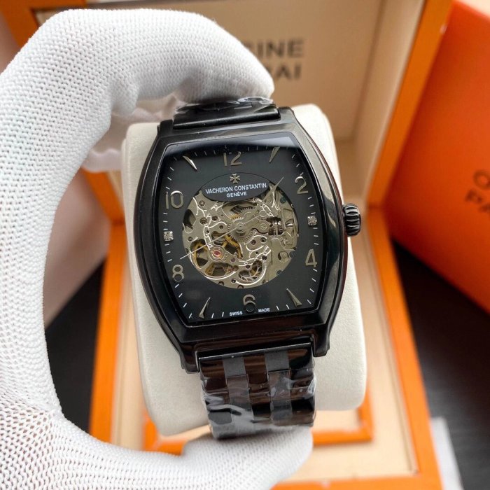 Vacheron Constantin Watch Luxury Brand Design Fashion Type with Original Box