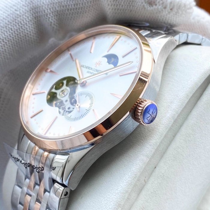 Vacheron Constantin Watch Luxury Brand Design Fashion Type with Original Box