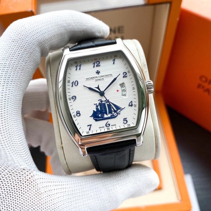 Vacheron Constantin Watch Luxury Brand Design Fashion Type with Original Box