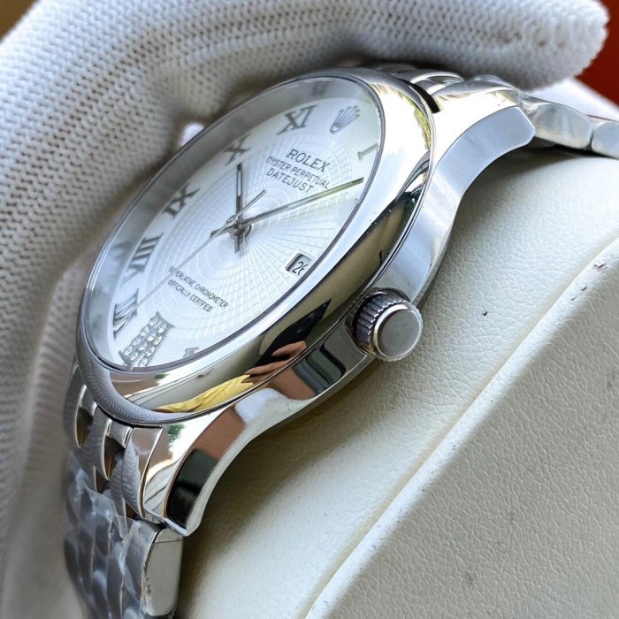 Rolex Watch Luxury Brand Design Fashion Type with Original Box and Certificate Rolex Watches