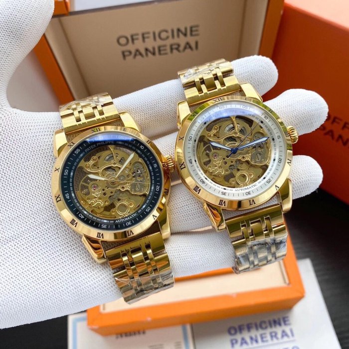 Patek Philippe Watch Luxury Brand Design Fashion Type with Original Box