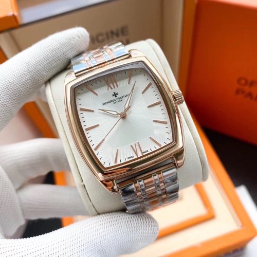 Vacheron Constantin Watch Luxury Brand Design Fashion Type with Original Box