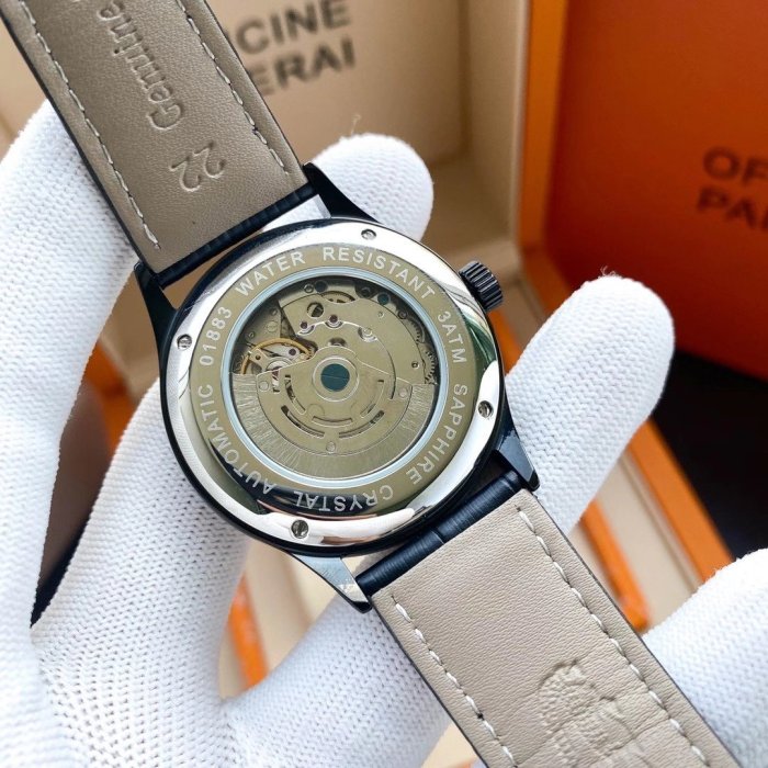 Vacheron Constantin Watch Luxury Brand Design Fashion Type with Original Box