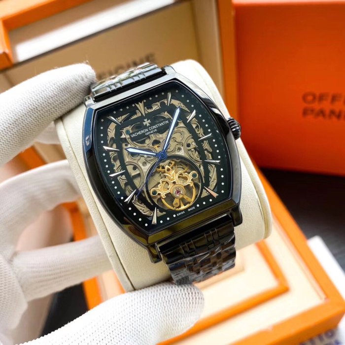 Vacheron Constantin Watch Luxury Brand Design Fashion Type with Original Box