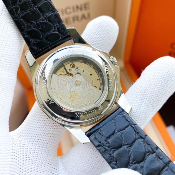 Rolex Watch Luxury Brand Design Fashion Type with Original Box and Certificate Rolex Watches