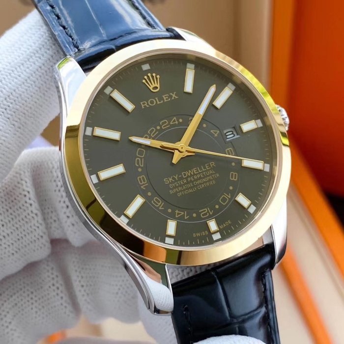 Rolex Watch Luxury Brand Design Fashion Type with Original Box and Certificate Rolex Watches