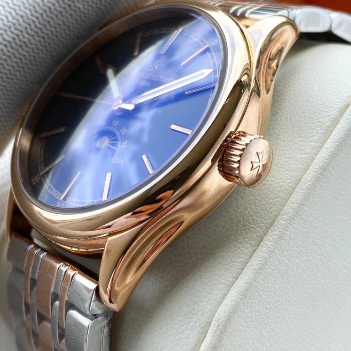 Vacheron Constantin Watch Luxury Brand Design Fashion Type with Original Box