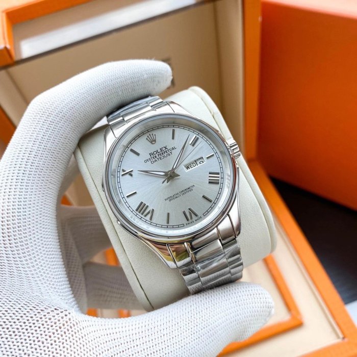 Rolex Watch Luxury Brand Design Fashion Type with Original Box and Certificate Rolex Watches