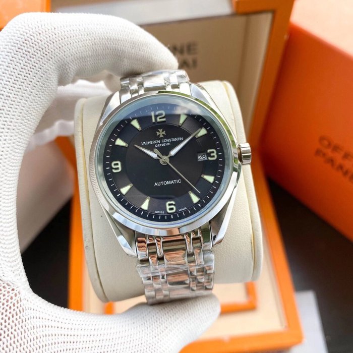 Vacheron Constantin Watch Luxury Brand Design Fashion Type with Original Box