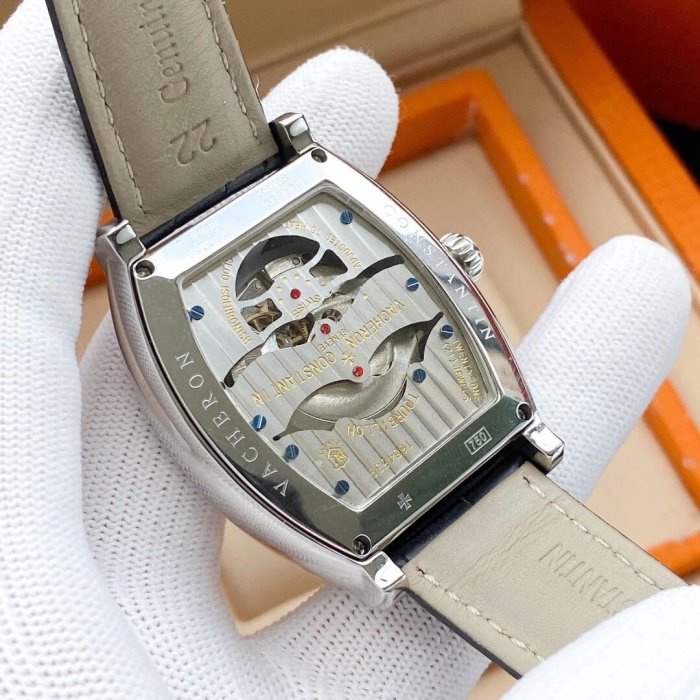 Vacheron Constantin Watch Luxury Brand Design Fashion Type with Original Box
