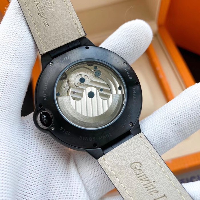 Cartier SA Watch Luxury Brand Design Fashion Type with Original Box