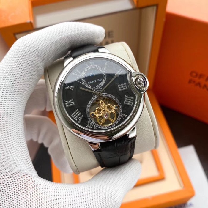 Cartier SA Watch Luxury Brand Design Fashion Type with Original Box