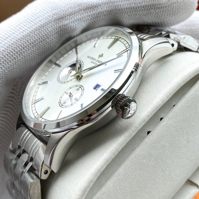 Vacheron Constantin Watch Luxury Brand Design Fashion Type with Original Box