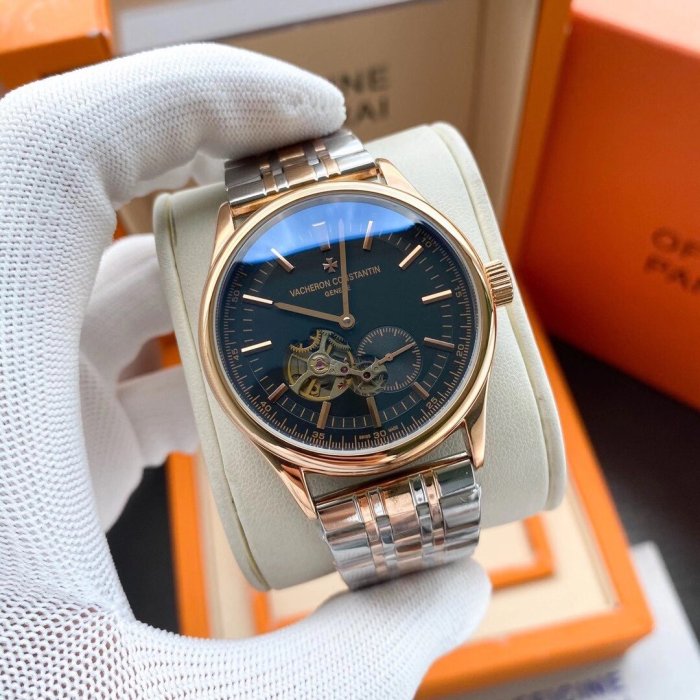Vacheron Constantin Watch Luxury Brand Design Fashion Type with Original Box