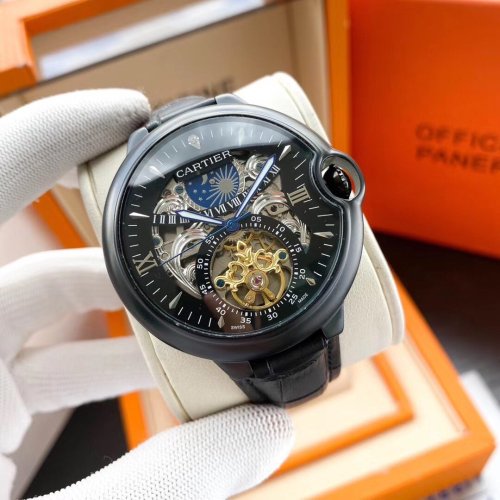 Cartier SA Watch Luxury Brand Design Fashion Type with Original Box