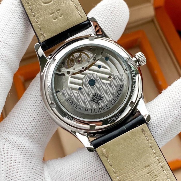 Vacheron Constantin Watch Luxury Brand Design Fashion Type with Original Box