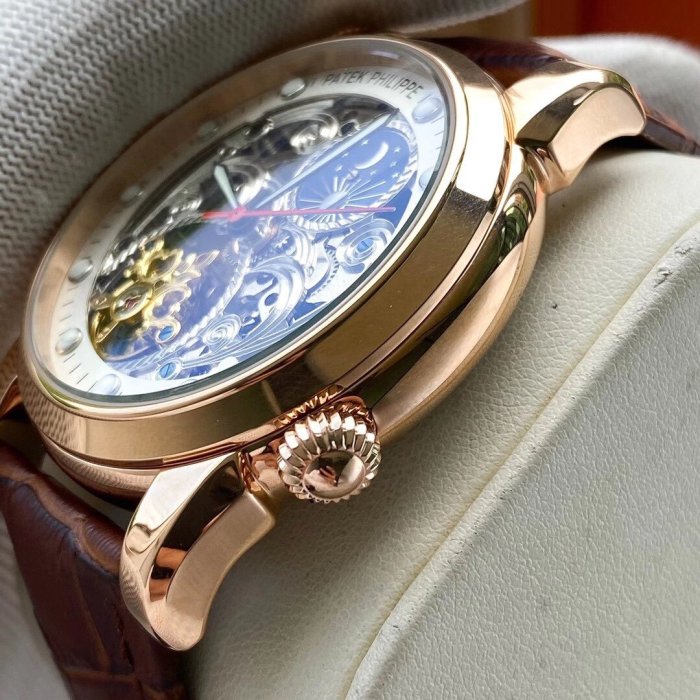Patek Philippe Watch Luxury Brand Design Fashion Type with Original Box