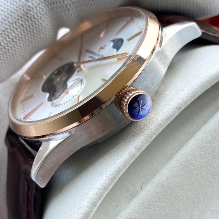Vacheron Constantin Watch Luxury Brand Design Fashion Type with Original Box