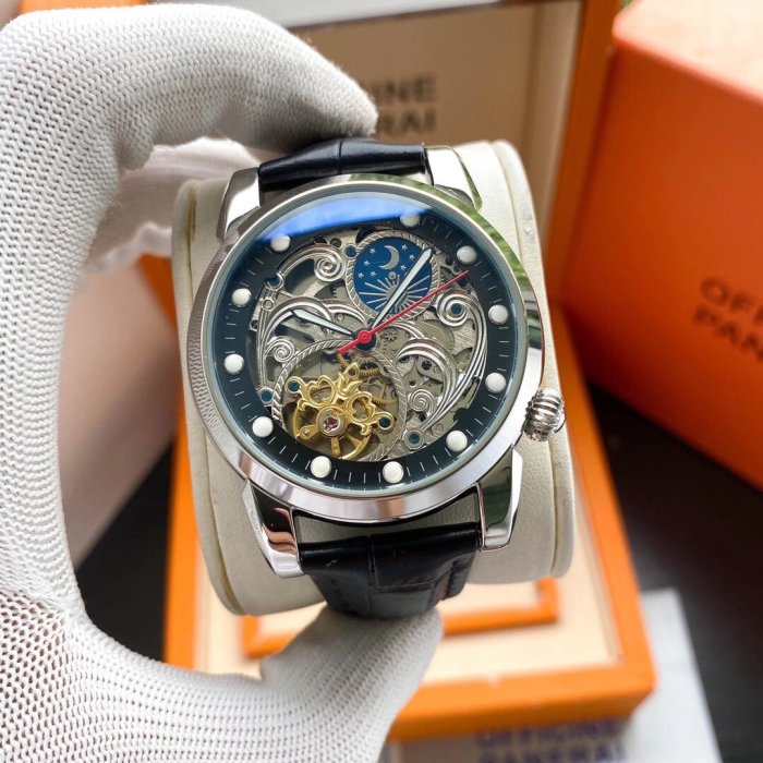 Patek Philippe Watch Luxury Brand Design Fashion Type with Original Box