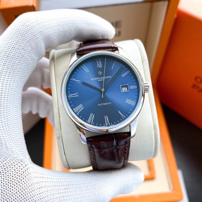 Vacheron Constantin Watch Luxury Brand Design Fashion Type with Original Box