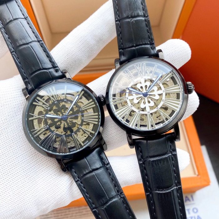 Patek Philippe Watch Luxury Brand Design Fashion Type with Original Box