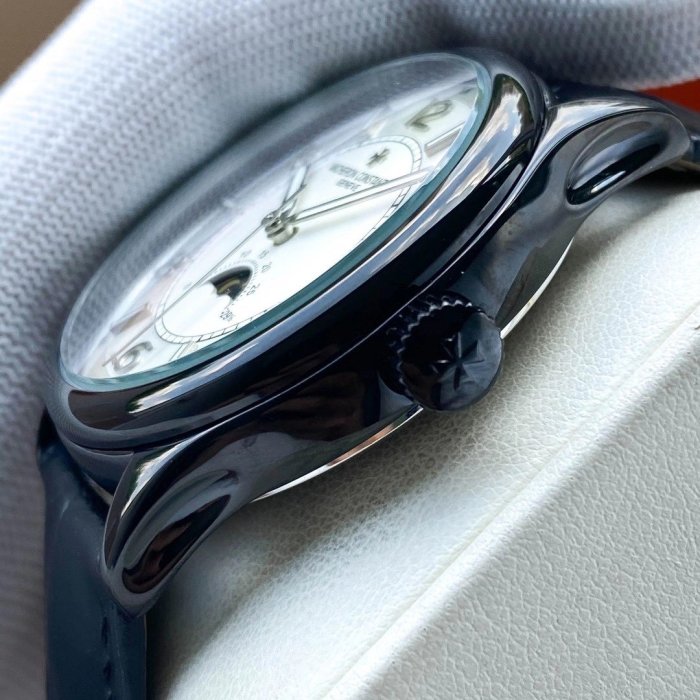 Vacheron Constantin Watch Luxury Brand Design Fashion Type with Original Box
